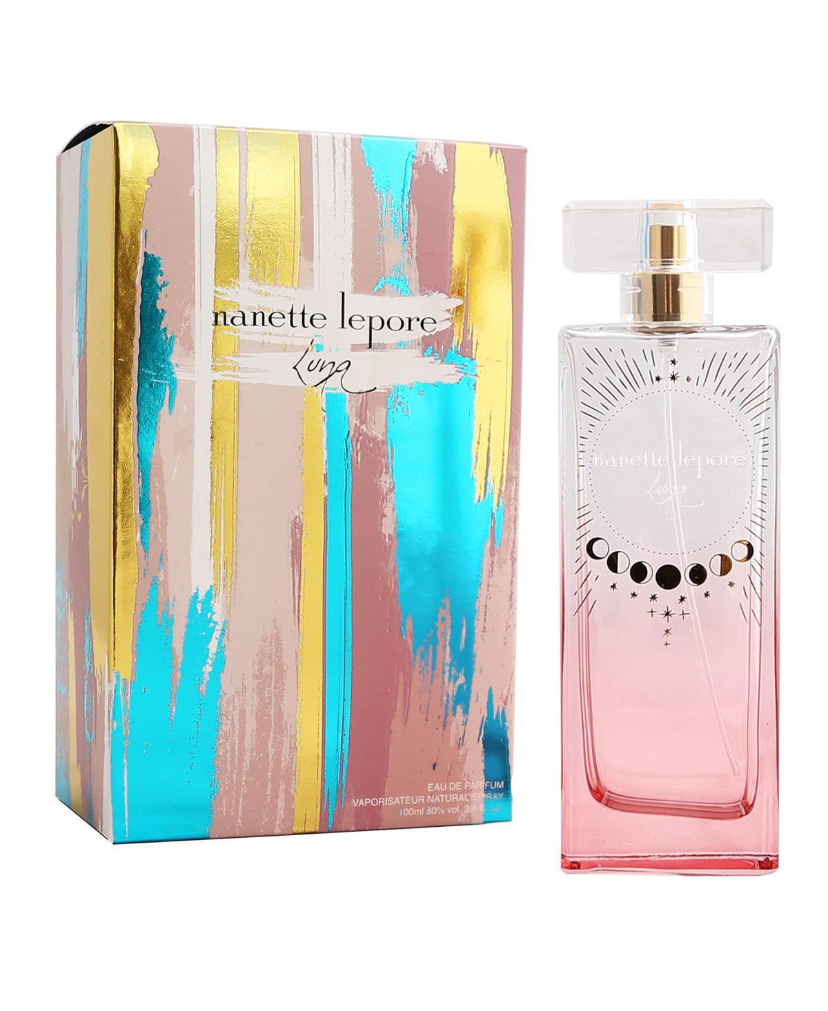 Luna by Nanette Lepore Eau de Parfum, 3.4 fl. oz.