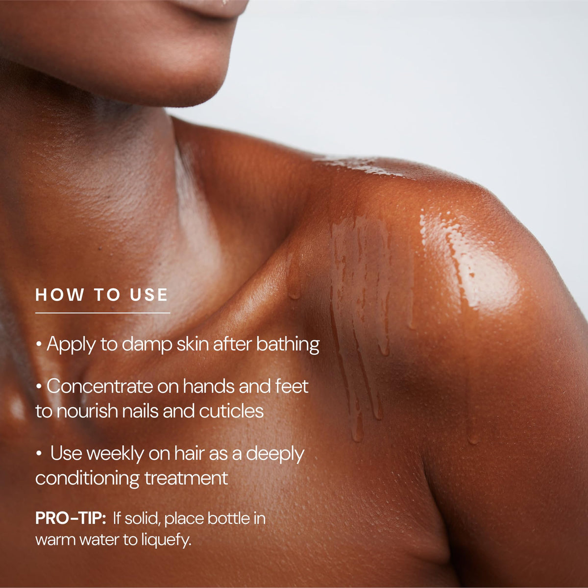 ELEMIS Frangipani Monoi Body Oil 100ml, Luxurious Nourishing Oil for Soft, Hydrated Skin & Hair
