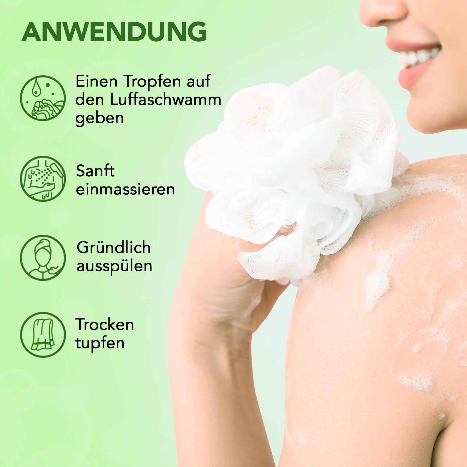 Botanic Hearth Tea Tree Body Wash (Pack of 2) for Men and Women - Moisturizing Body Wash Helps Soothe the Skin - Refreshing and Hydrating Cleanser, Sulfate Free, Paraben Free - 16.9 Fl Oz each