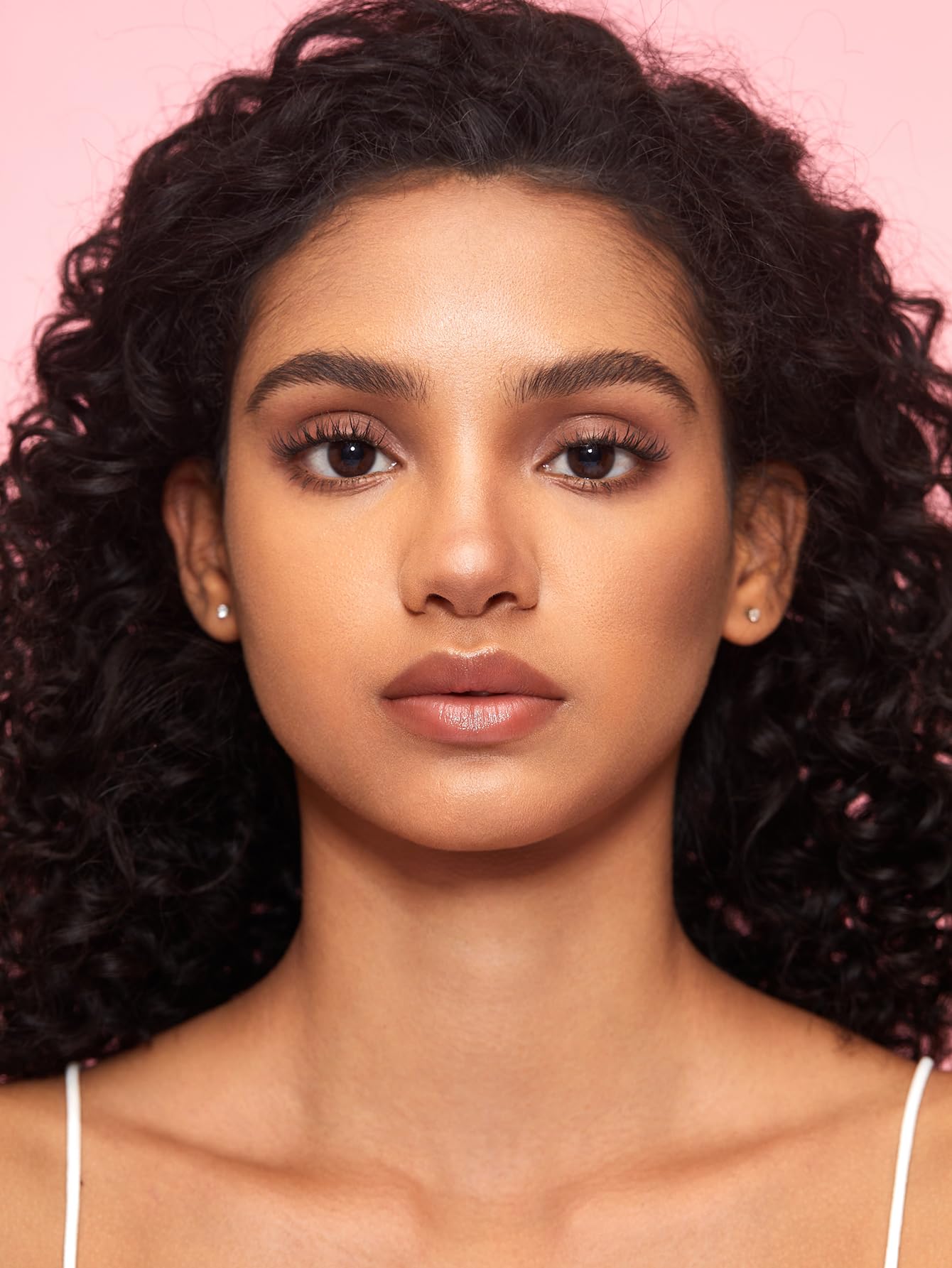 SHEGLAM Fine Line 2-In-1 Nose Contour & Highlight Pen Long Lasting Waterproof Cream Bronzer & Highlight Sticks-Chestnut