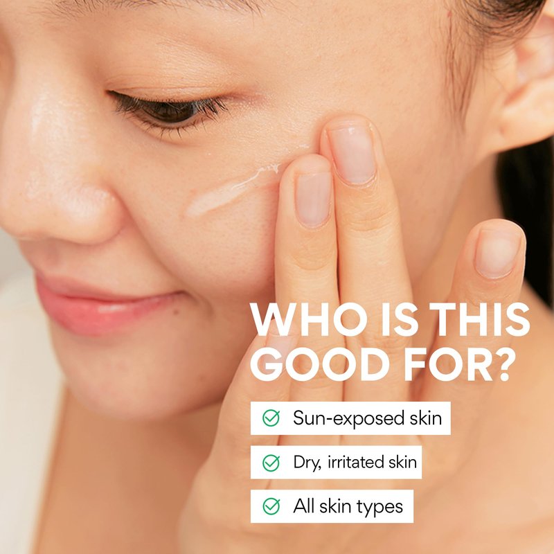 innisfree Aloe Vitalizing Soothing Gel | Hydrating Korean Face and Body Moisturizer | Soothe Dryness and Sunburns