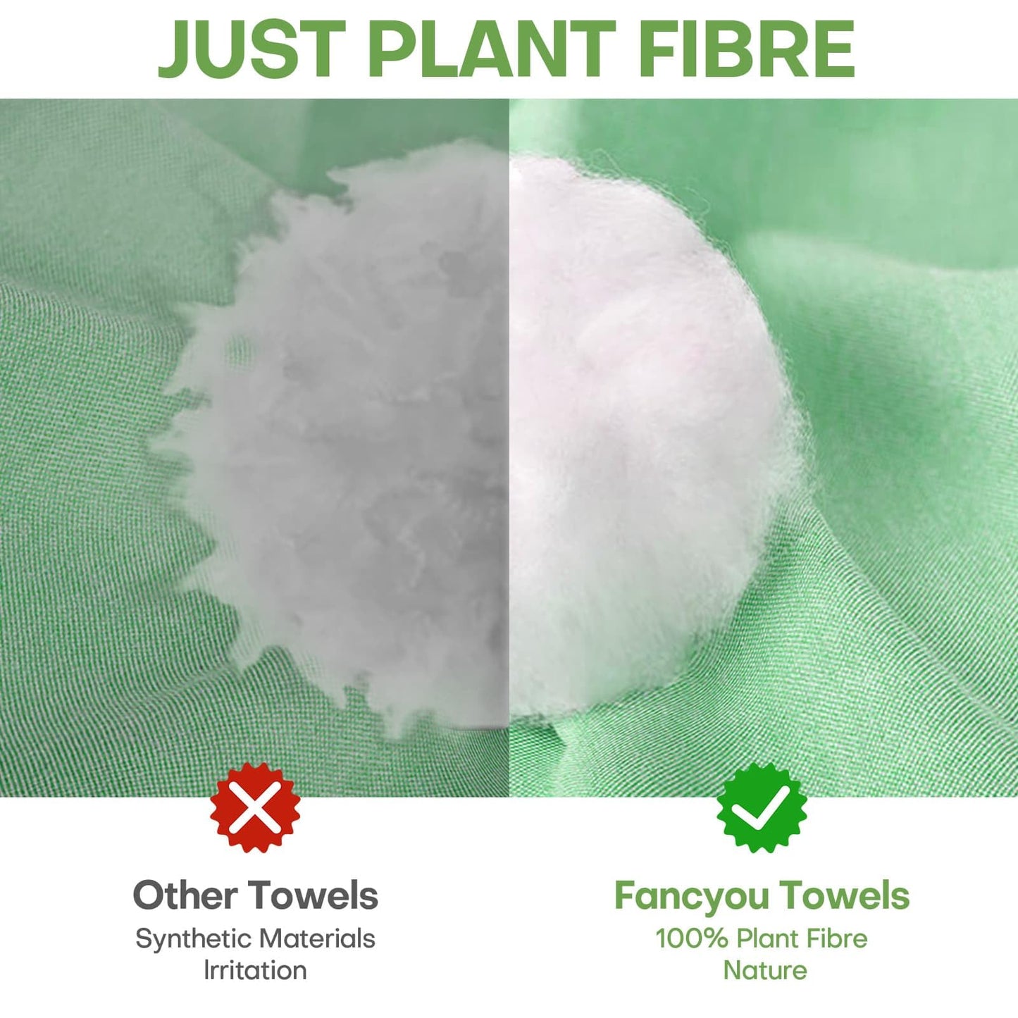Fancyou 500 Pcs Disposable Face Compressed Towel, Mini Portable Towel Tablets Face Towelettes Cotton Coin Tissue Washcloths for Travel Camping Essentials