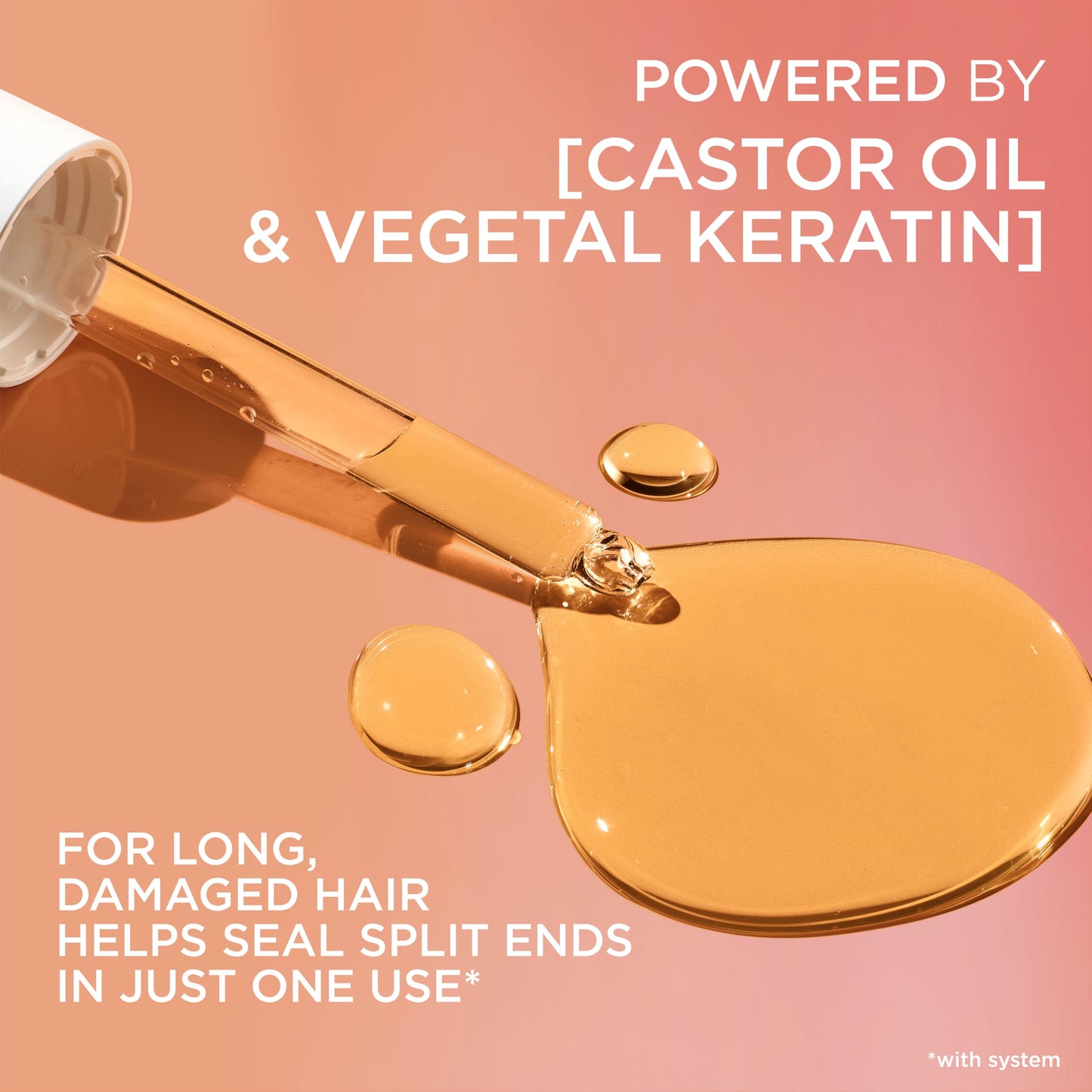 L'Oreal Paris Elvive Dream Lengths No Haircut Cream Leave In Conditioner, 6.8 fl. oz.