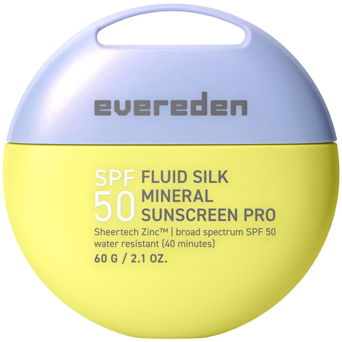 Evereden Kids SPF 50 | Fluid Silk Mineral Kids Sunscreen | Cooling Non-Nano UVA, UVB Protection | Fragrance Free & Quick Absorption | Water-Resistant for Up to 40 Mins | Beach Day Toddler Sunscreen