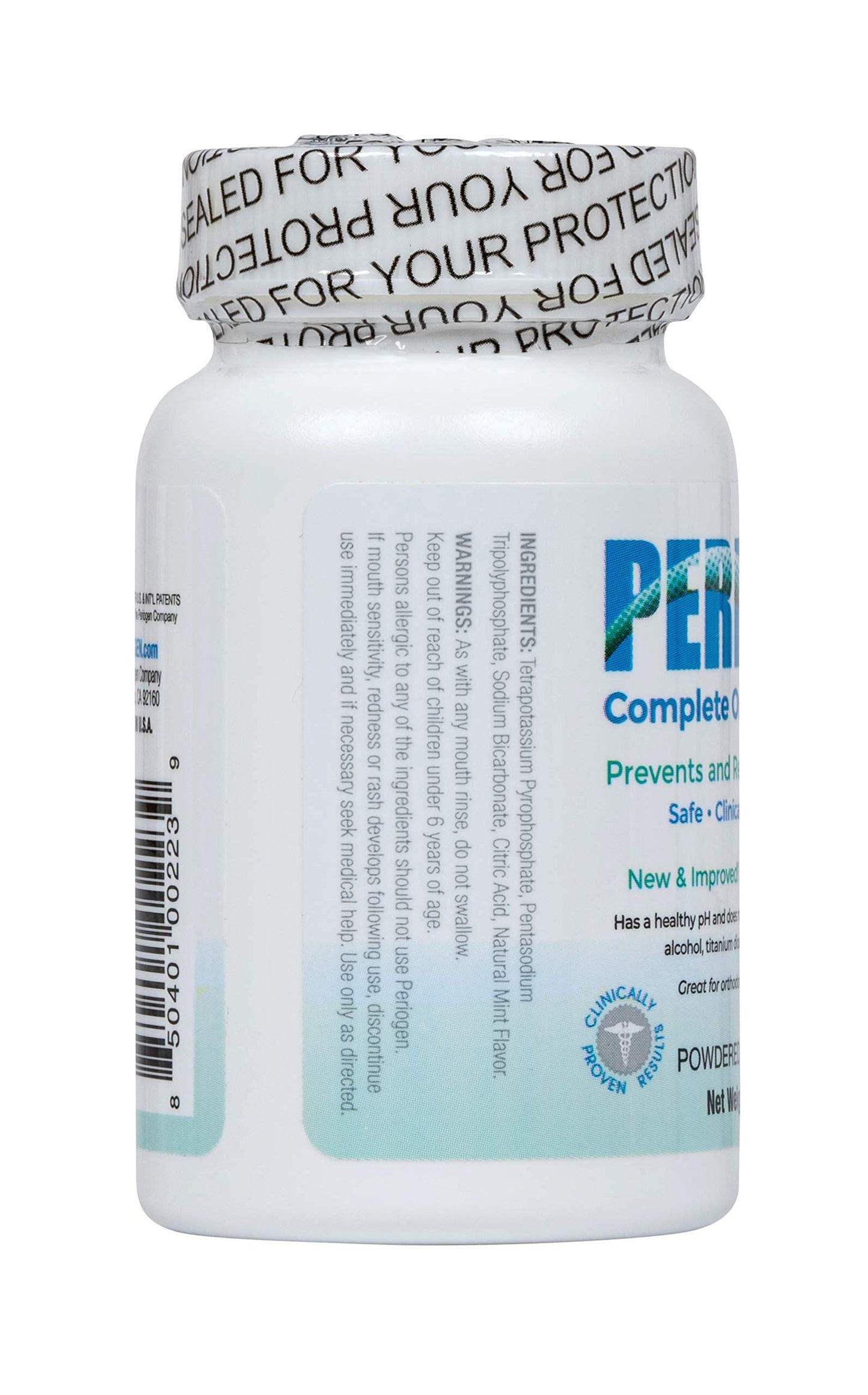 Periogen Oral Rinse Mint (1-Pack)