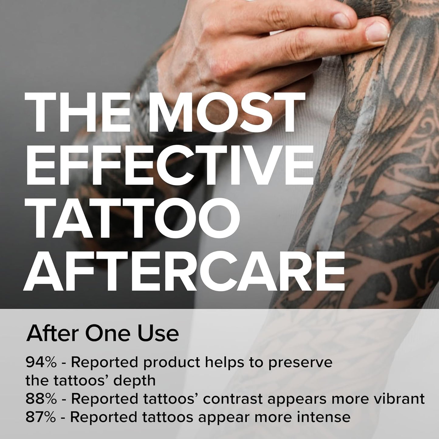 Mad Rabbit Tattoo Aftercare Kit – Tattoo Balm & Tattoo Foam Soap Cleanser
