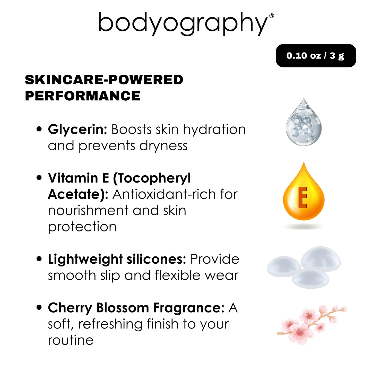 Skin Slip Full Coverage Concealer - L2 Warm Light by Bodyography for Women - 0.1 oz Concealer