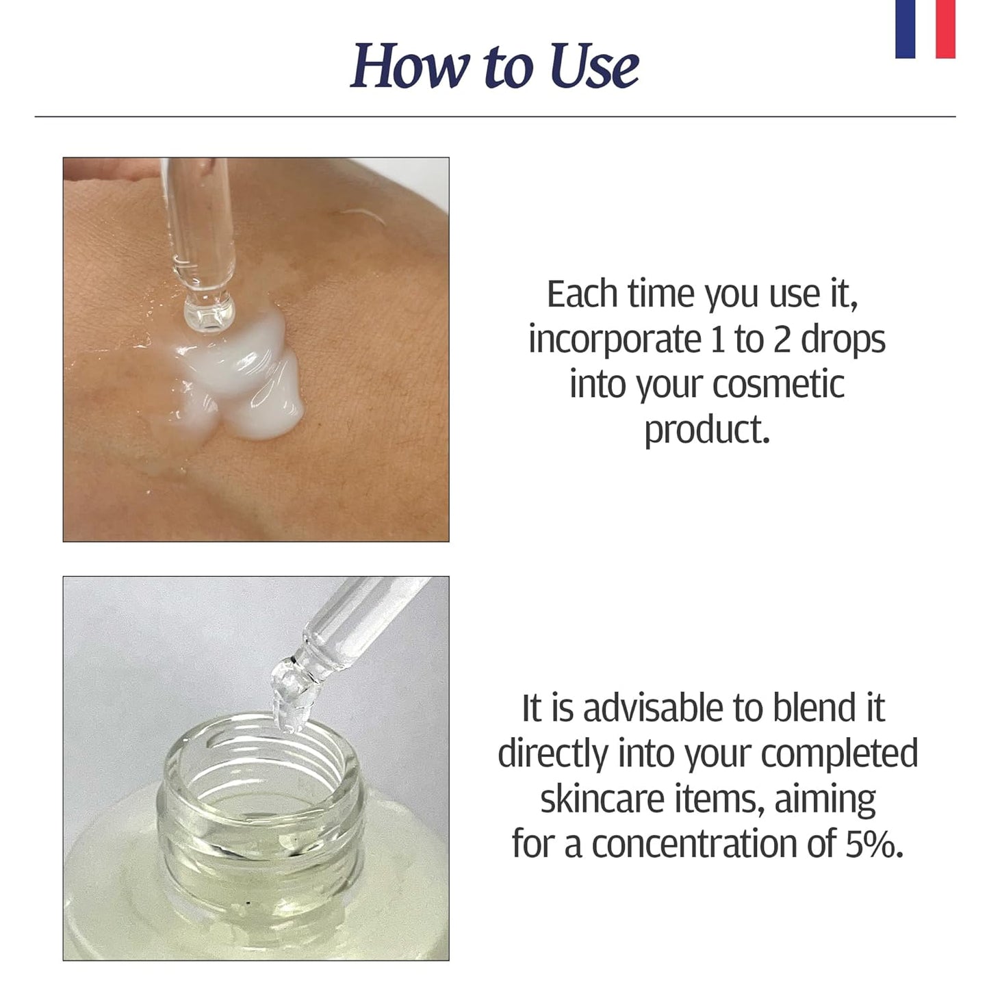 Volufiline Face Serum - 100% Pure Cosmetic Grade Skincare | Improves Fine Lines & Elasticity - 12.5ml