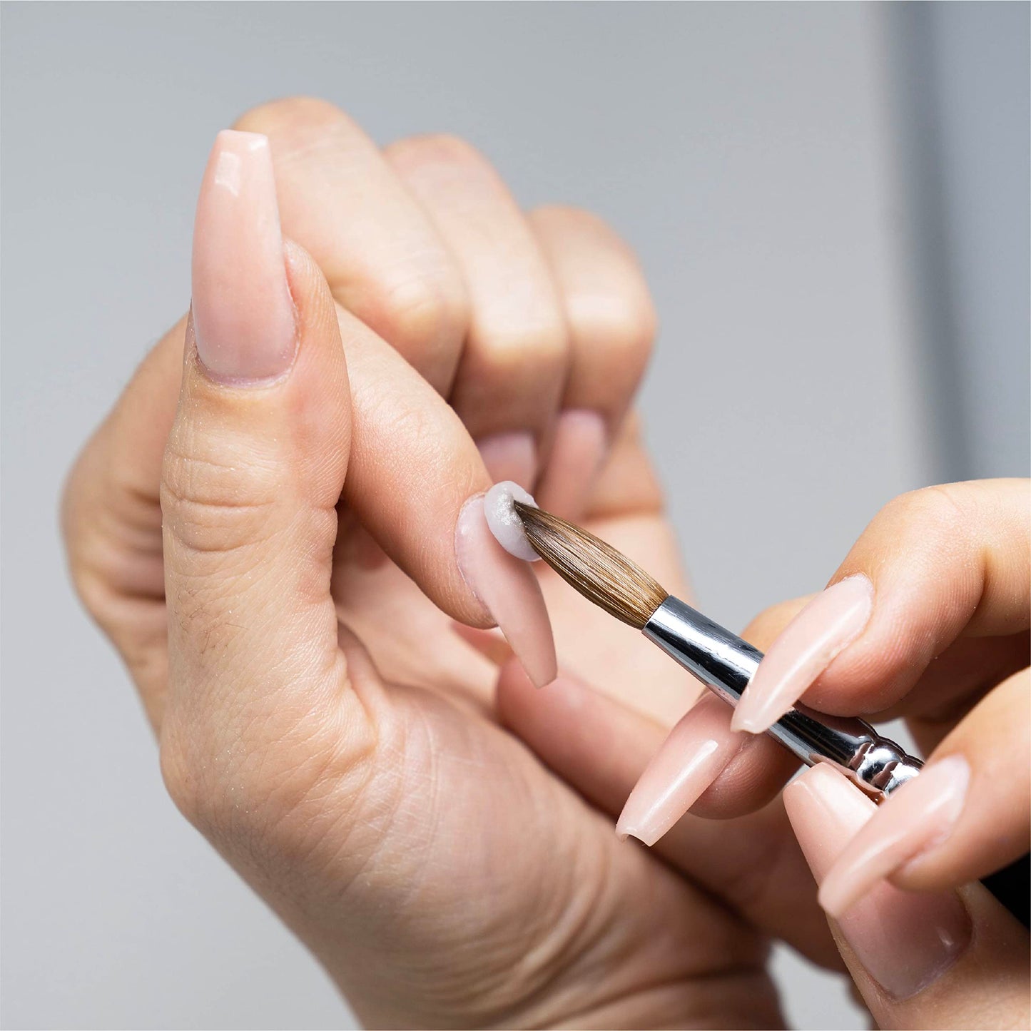Young Nails False Nail Pro Acrylic Kit Speed