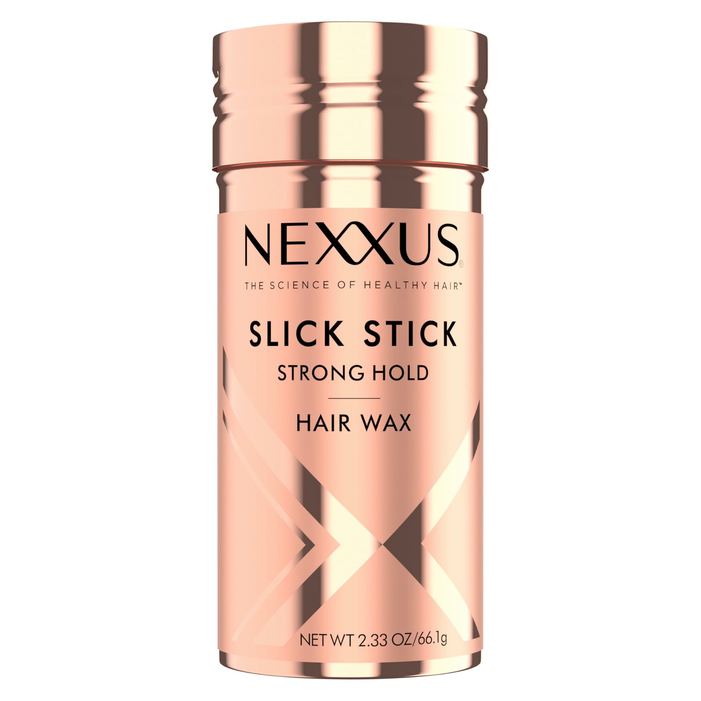 Nexxus Strong Hold Hair Wax 2.33 oz & Thermal Shield Spray Prep & Protect 6 oz Bundle