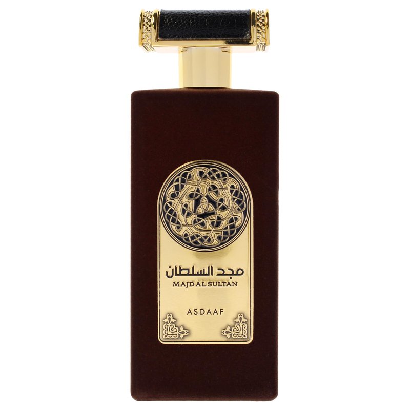 Asdaaf - Majd Al Sultan by Lattafa for Men - 3.4 oz EDP Spray