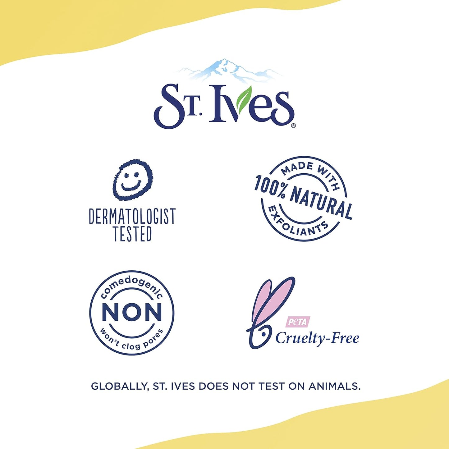 St Ives Fresh Skin Scrub Apricot 150ml