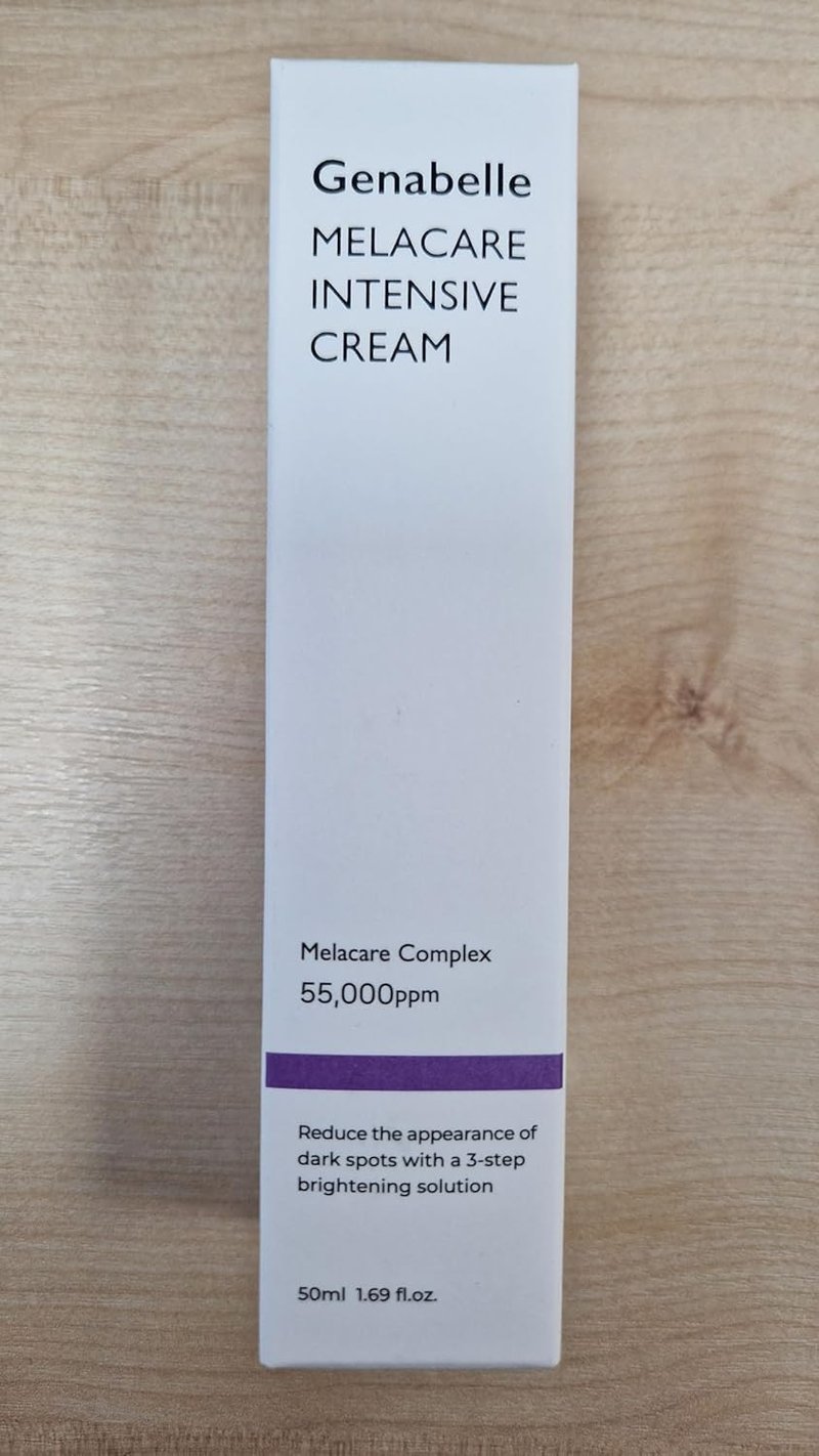 Melacare Intensive Cream - Uneven Skin Tone Treatment with Niacinamide & Tranexamic Acid | 1.69 fl oz