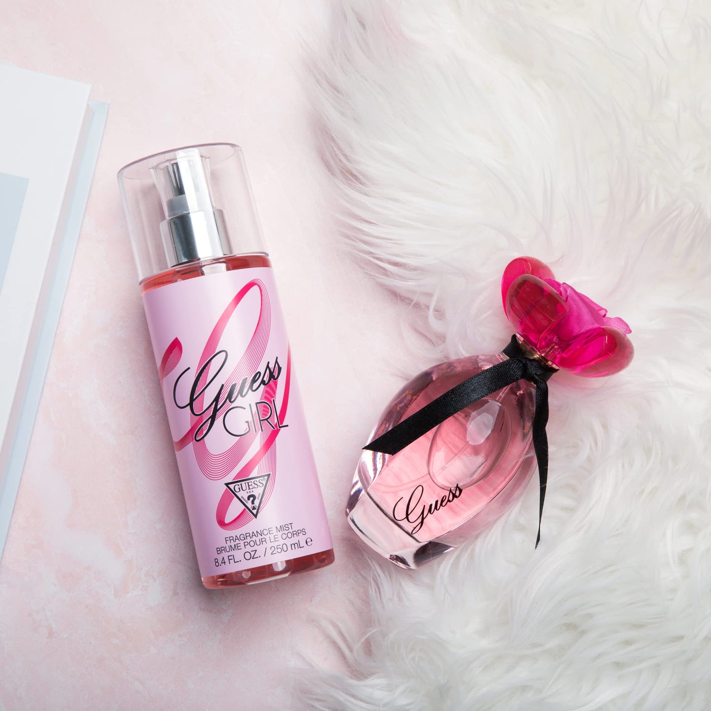 GUESS Girl Fragrance Mist 8.4 Fl Oz