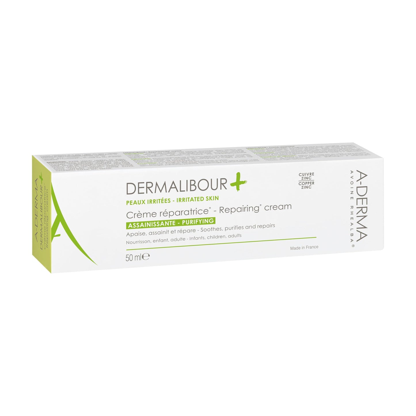 Aderma Dermalibour Cream 50ml
