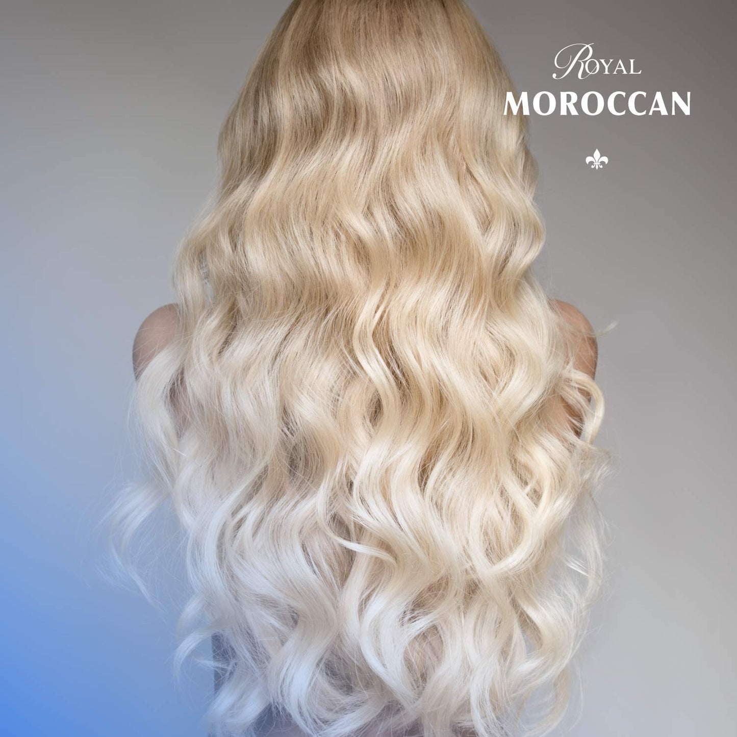 Style Cream for Frizzy Hair Control and Color Treated Hair | Style Defining Cream | Moisturizing Style Conditioner Cream | Hair Styling Cream (Royal Moroccan Argan Oil Hair Products | (500 ml 16.9)