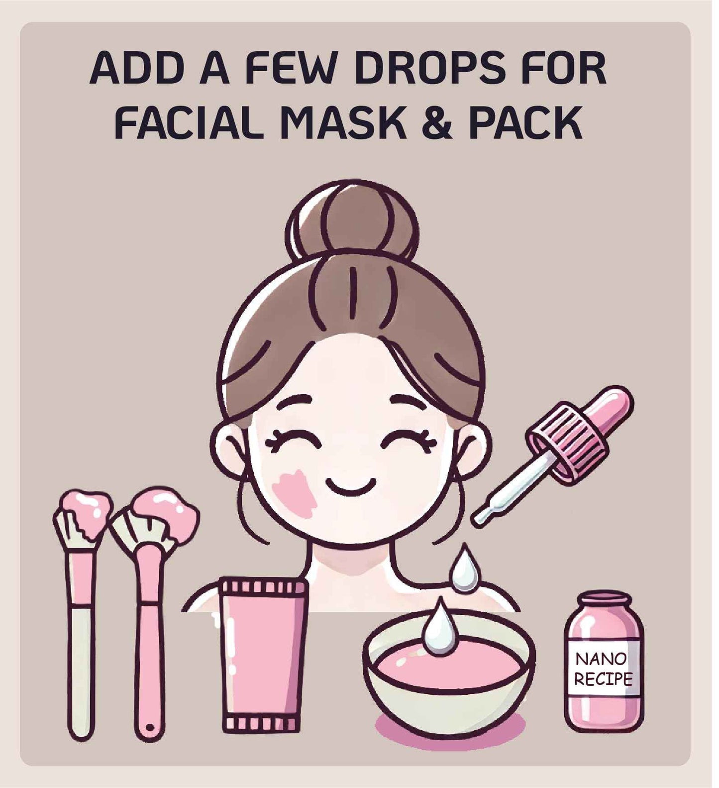 Versatile 100% Matrixyl 3000 Concentrate from Sederma, France - Add 1-2 Drops to Any Skincare Routine