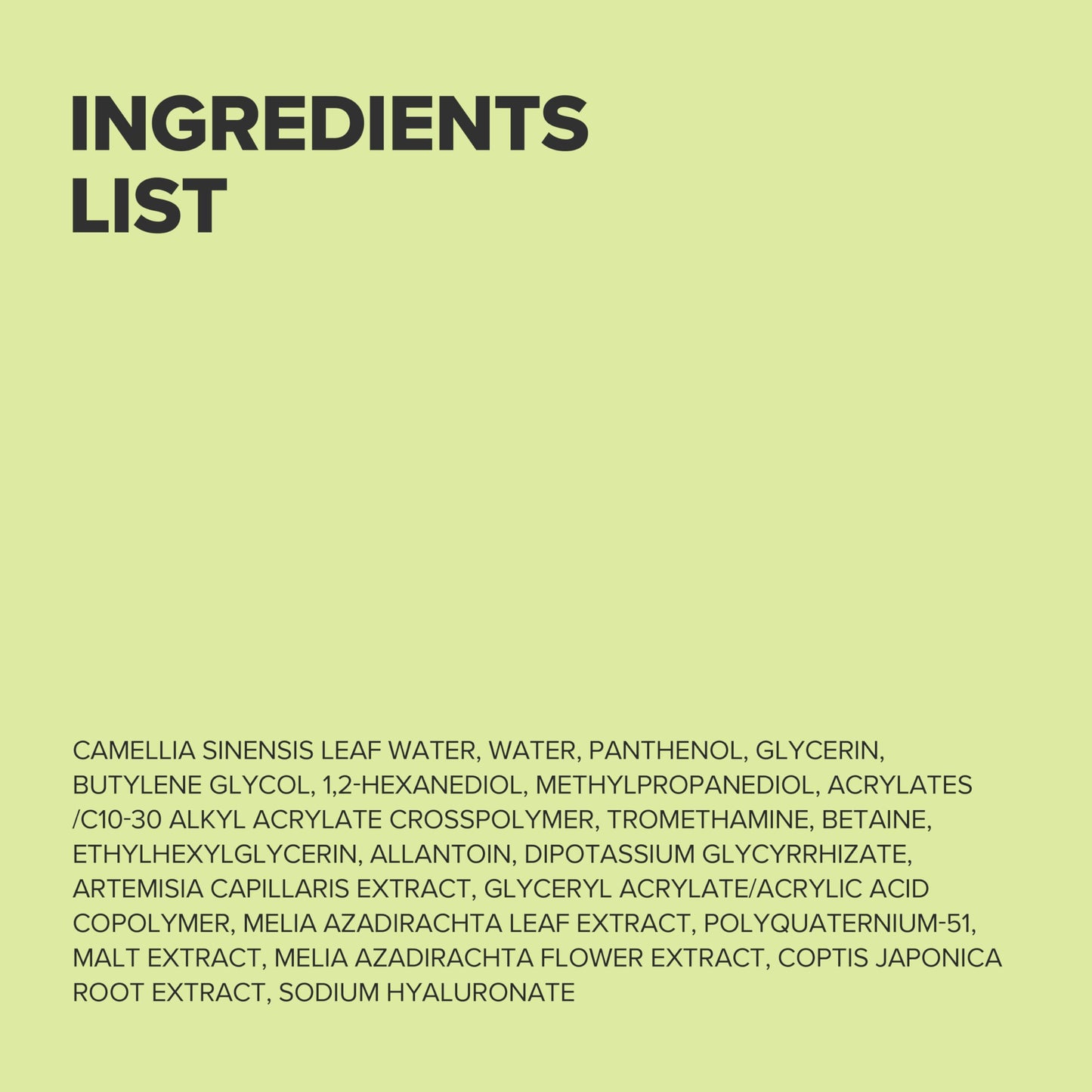 Beauty of Joseon Calming Serum Green Tea Panthenol Soothing, Moisturizing Sensitive, Acne-Prone, UV Irritated Skin, Daily Korean Skin Care for Men and Women, 30ml 1 fl.oz