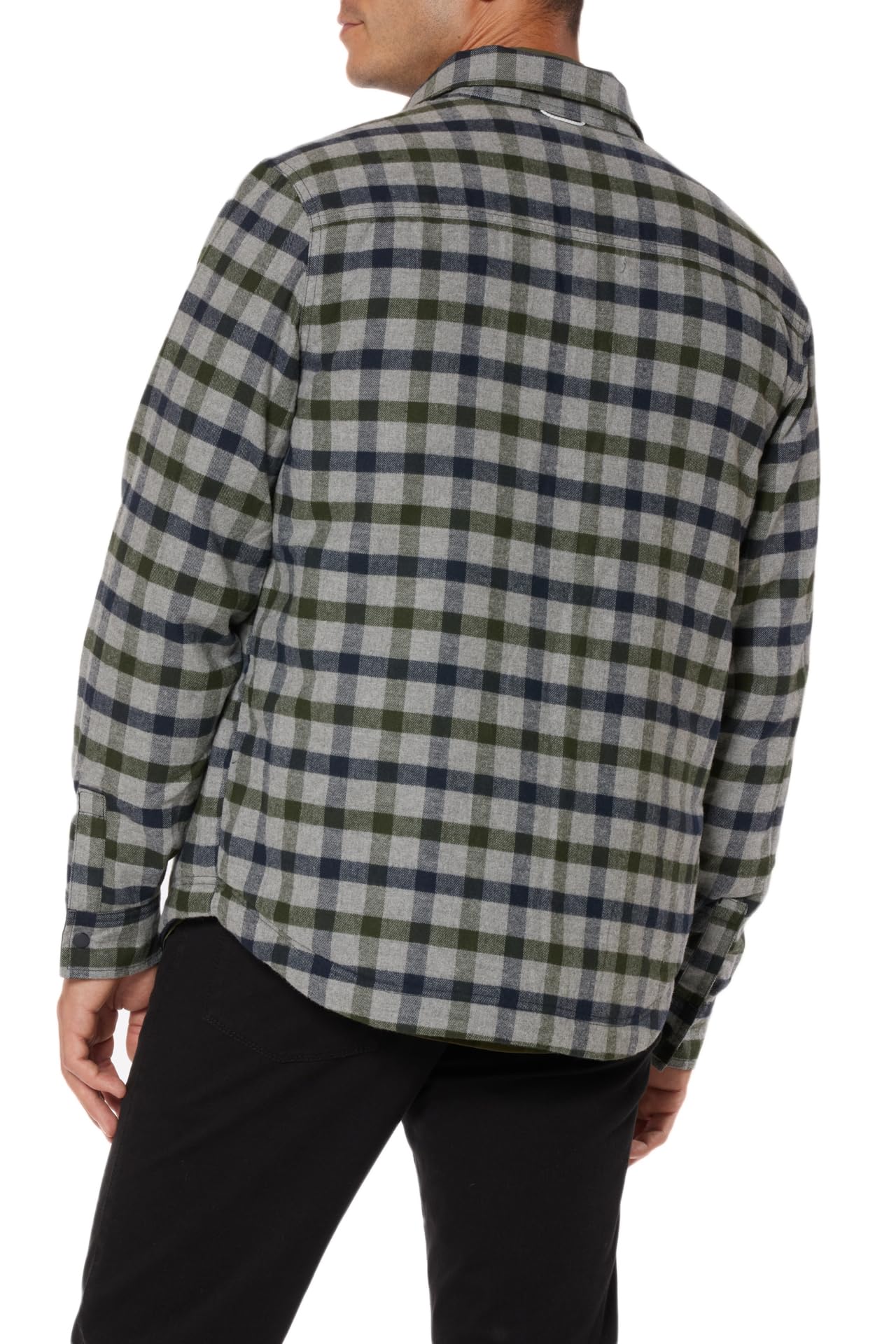 UB Tech Reversible Lined Performance Jacket