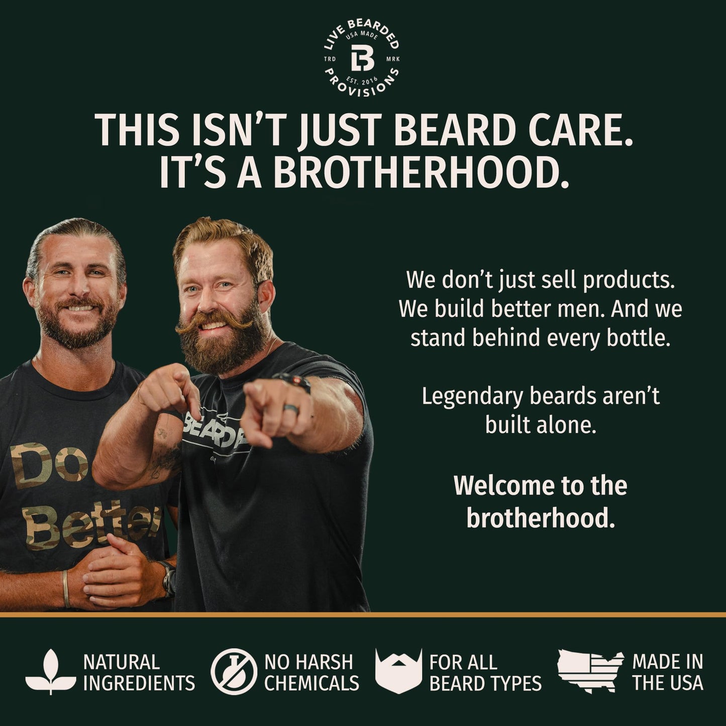 Live Bearded® Beard Butter, Executive, Cedar, Vanilla, 3 fl oz