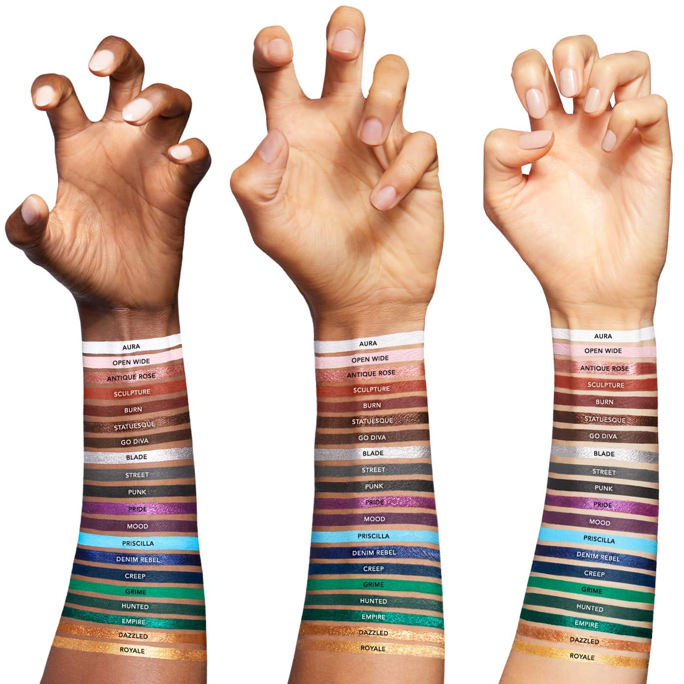 HAUS LABORATORIES by Lady Gaga: EYE-DENTIFY GEL PENCIL EYELINER, Hunted
