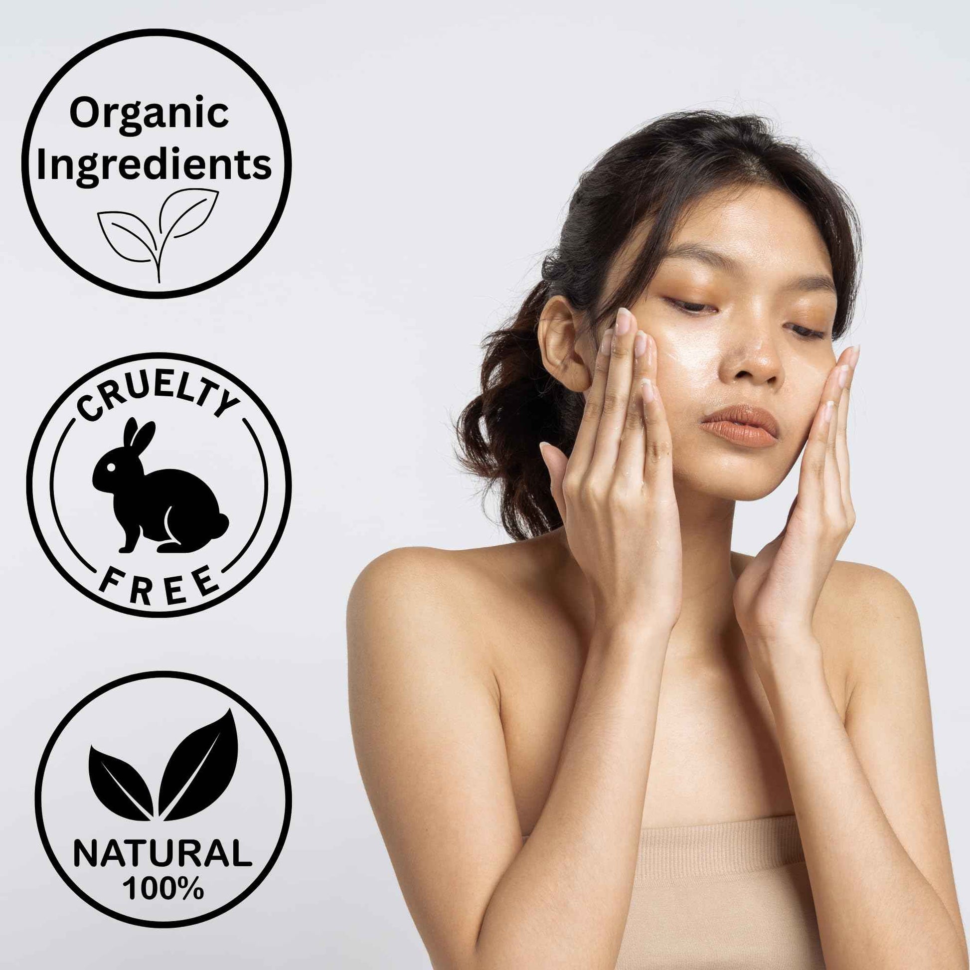 Jade Bloom Dermaglucan Beta Glucan Cream Lotion Moisturizer Skincare | Daily Hydrating Face & Body Hydration, (2oz)