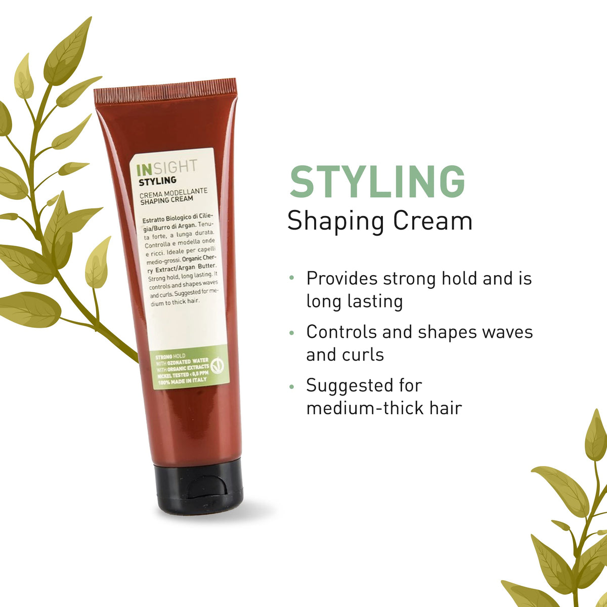 INSIGHT Shaping Cream Pack (x)