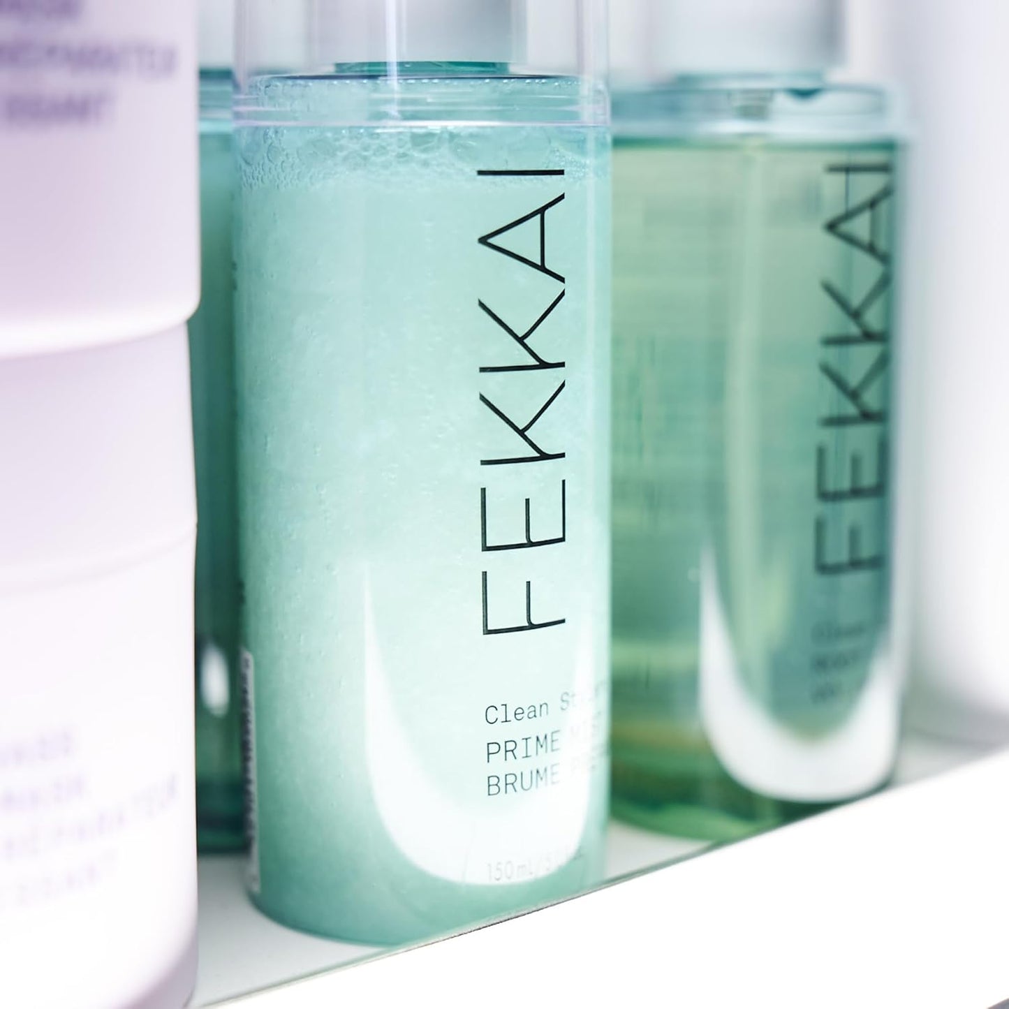 Fekkai Clean Stylers Prime Mist - Hydrating Detangler & Frizz Control - 5 oz | Vegan, Sulfate-Free