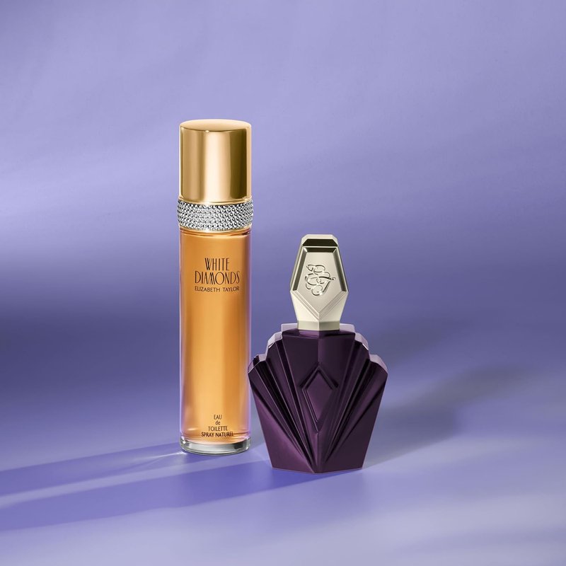 Passion Eau de Toilette for Women - Floral Amber Perfume Spray | 2.5 fl oz