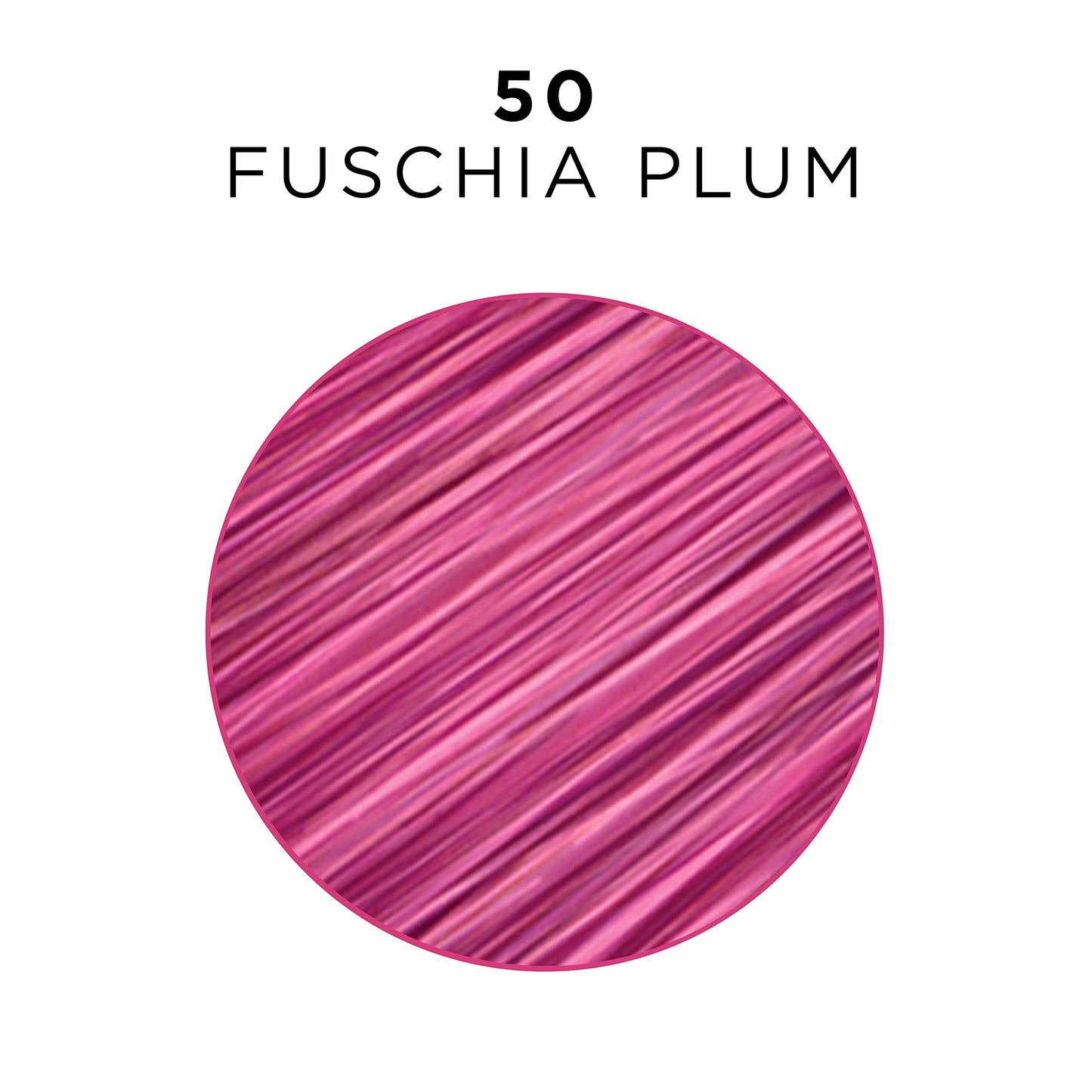 Clairol Professional Jazzing Semi-Permanent Hair Color, No.050 Fuschia Plum, 3 Fl Oz