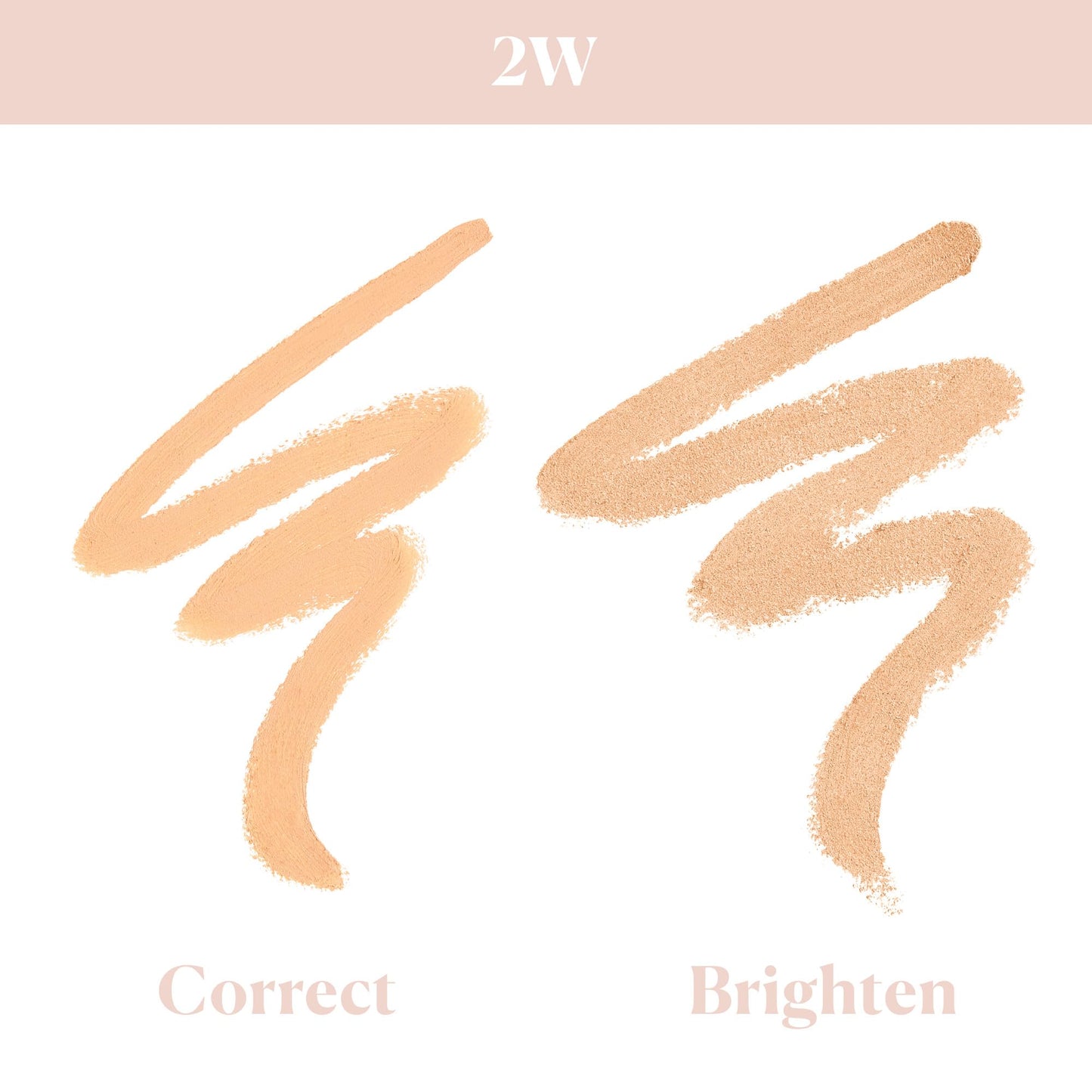 Laura Mercier Secret Camouflage Brighten and Correct Duo, 2-in-1 Face and Under Eye Concealer Stick, Blurs Imperfections and Reduces Appearance of Undereye Dark Circles, Full Coverage, 2W