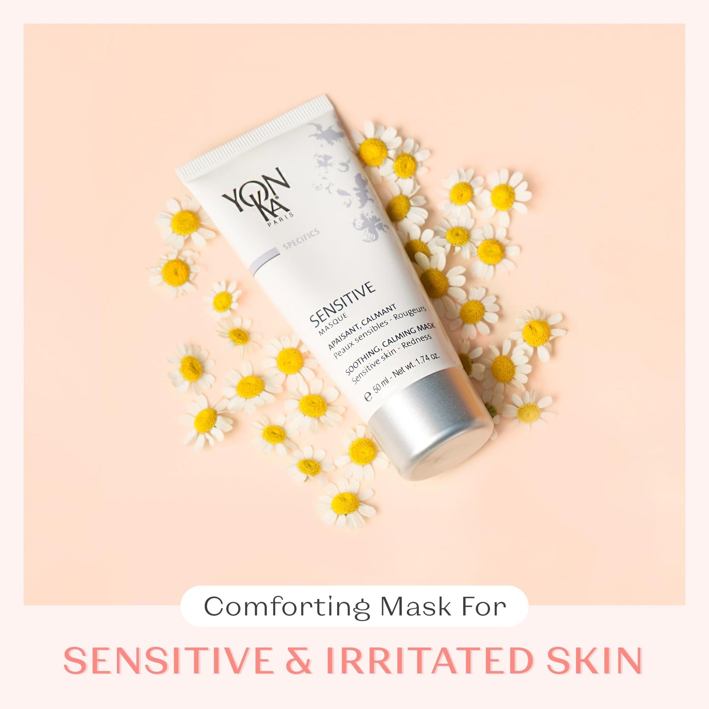 Yonka Sensitive Masque