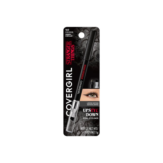 COVERGIRL x STRANGER THINGS UpsEYE Down Kohl Eyeliner - 160 For Eddie,
