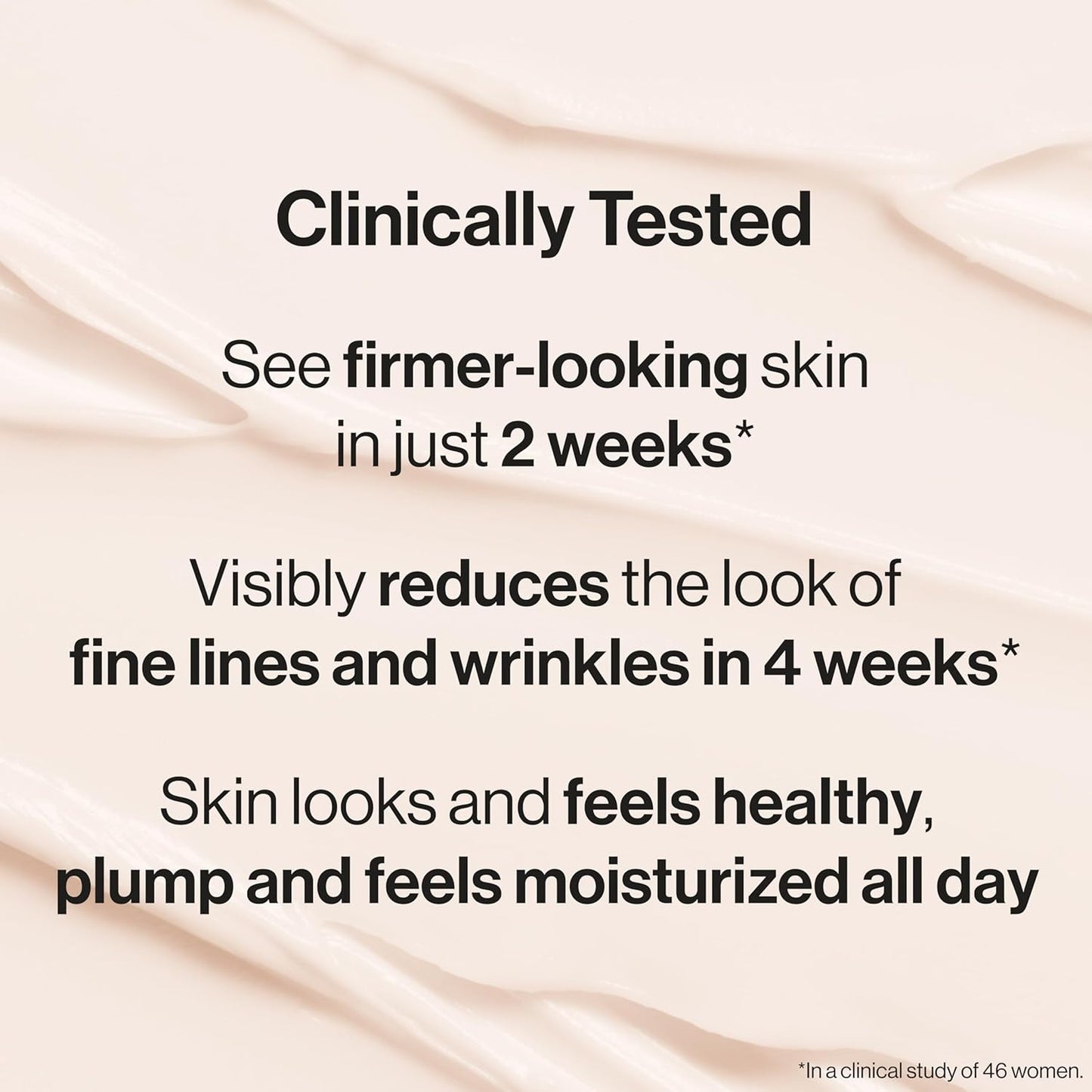 Honest Beauty Ageless Firming Cream - Vegan Collagen & Elastin, Fragrance-Free | 1.7 fl oz