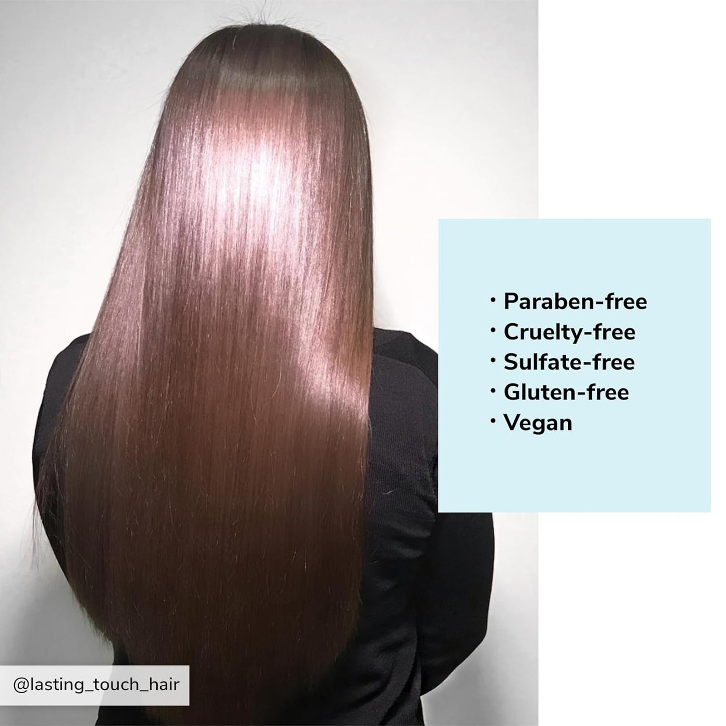 COLOR WOW Dream Clean Duo - Sulfate-Free Shampoo & Conditioner | Super Glossy, Hydrated Hair