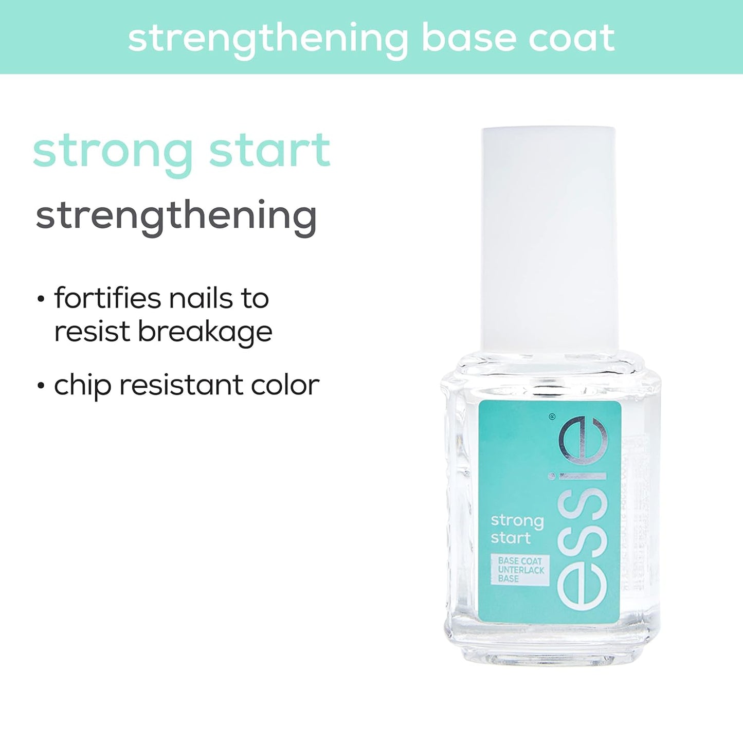 essie Nail Care, 8-Free Vegan, Apricot Nail and Cuticle Oil, softened and nourished cuticles, 0.46 fl oz