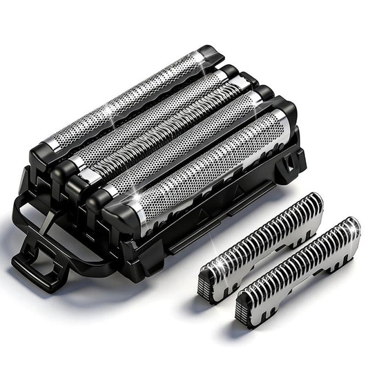 Panasonic ARC5 Shaver Replacement Foil Head - Compatible with ES-LV97-K, ES-LV67-K, ES-LV95-S, ES-LV65-S | 9032-1PC