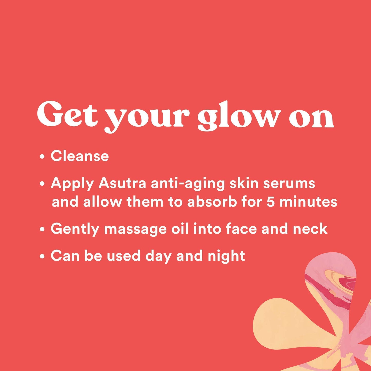 ASUTRA Restore Face Oil, 1 fl oz - Geranium & Rosehip (1 Fl Oz)