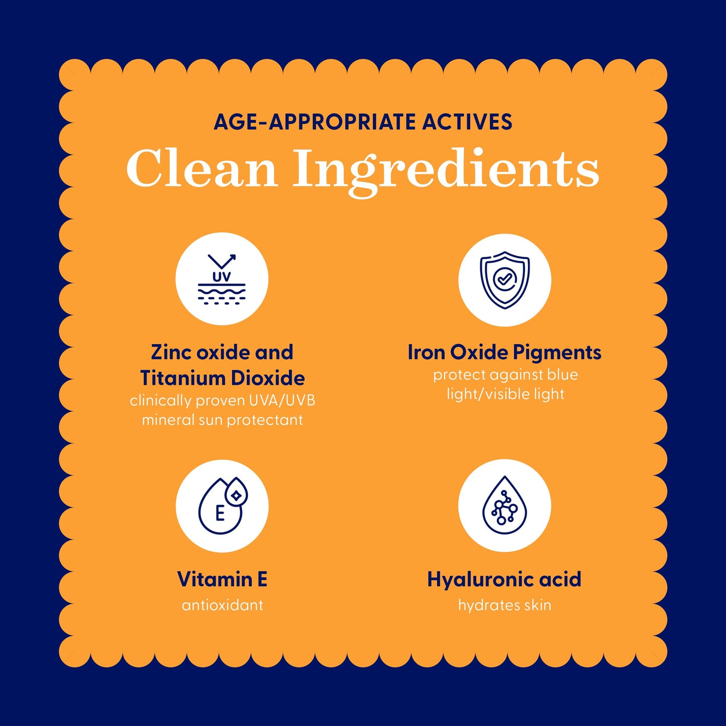 Bright Girl Bright+Block SPF 44 Tinted Mineral Sunscreen Facial Skincare Gentle Hydrating Comfort Titanium Hyaluronic Sensitive Skin