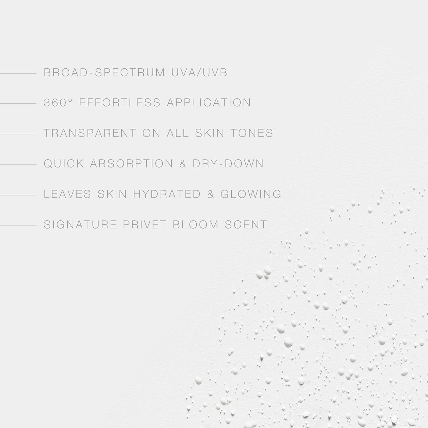 Hampton Sun SPF 50 Continuous Mist Sunscreen - Lightweight, Water-Resistant Formula | 5 oz