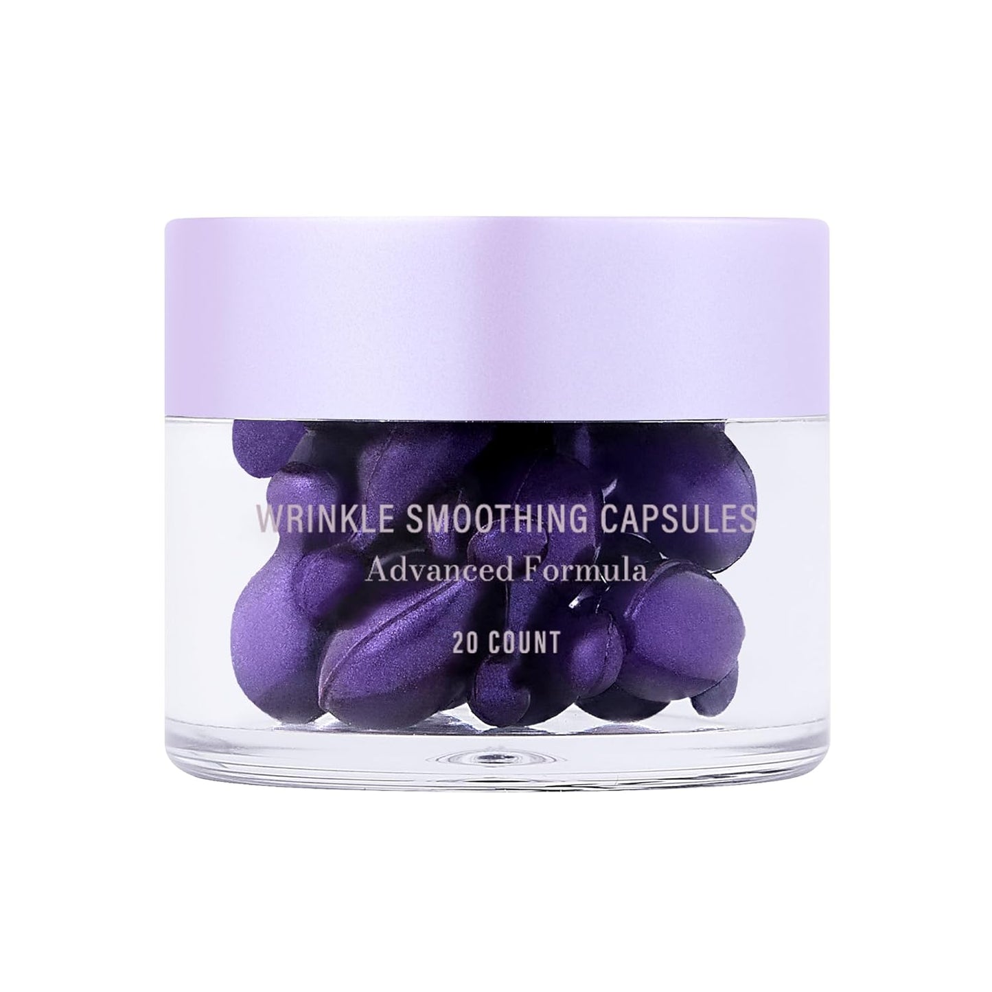 Meaningful Beauty Wrinkle Smoothing Capsules - Advanced Anti-Aging Formula, 20 Count