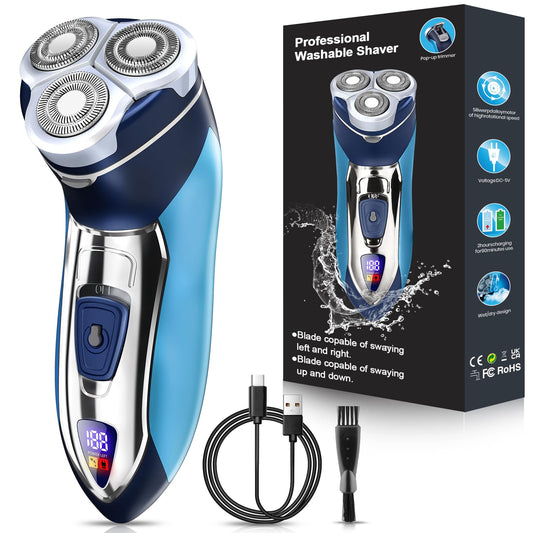 Electric Razor for Men,an Ideal Gift for Men