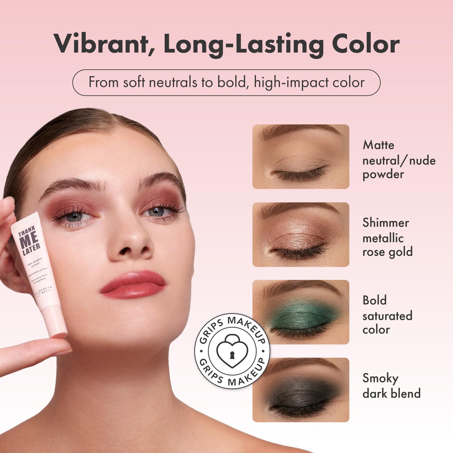 Elizabeth Mott Thank Me Later Eye Primer, 10g