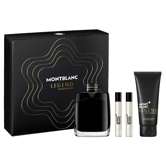 MONTBLANC Legend Eau de Parfum 4 Piece Set
