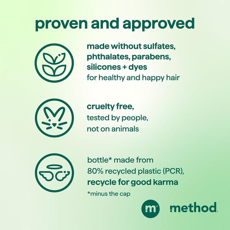 Daily Zen Conditioner - Nourishing & Hydrating Formula for Color-Treated Hair - Sulfate-Free, Paraben-Free, 13.5 oz