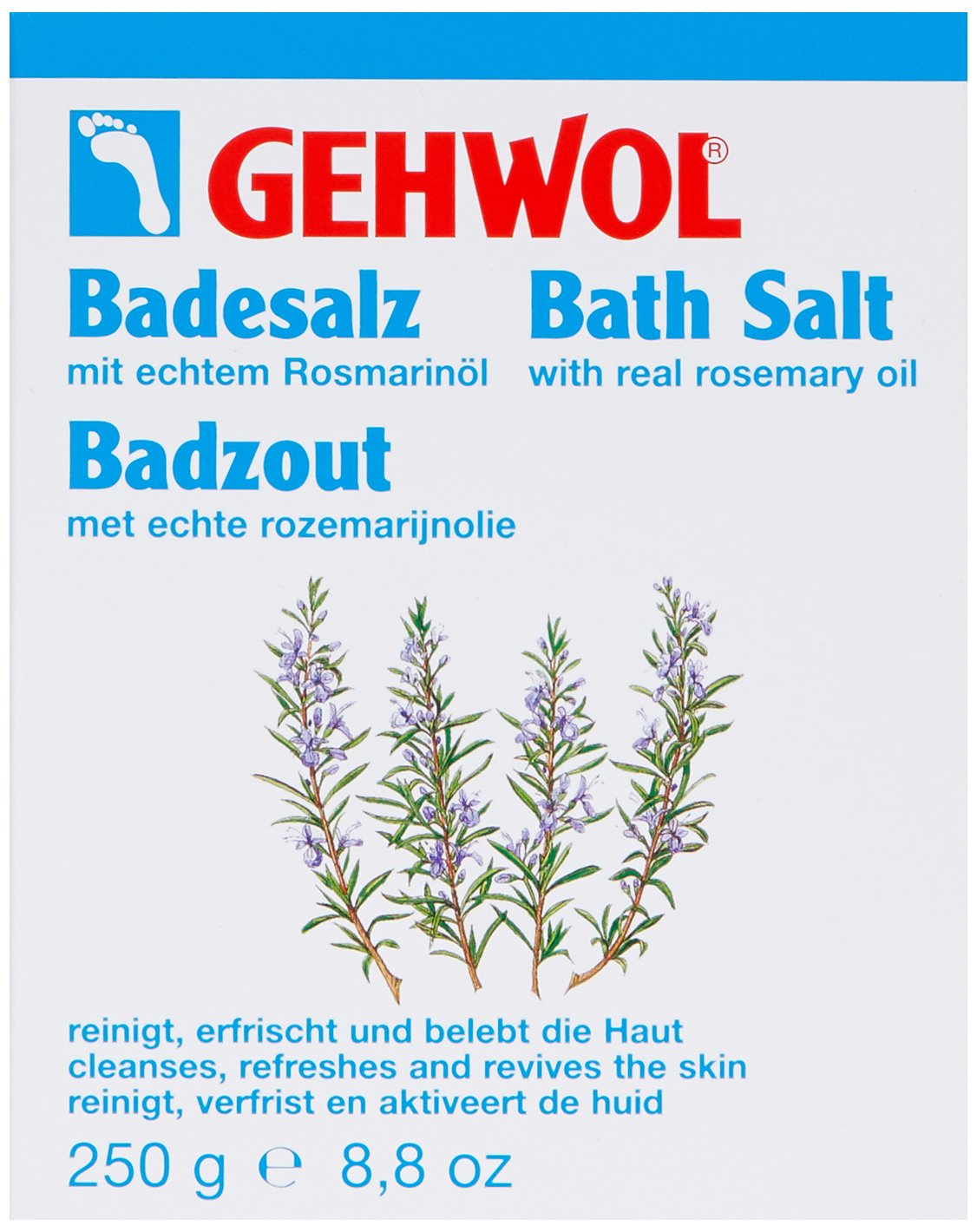 GEHWOL Bath Salt, 10 Ct.