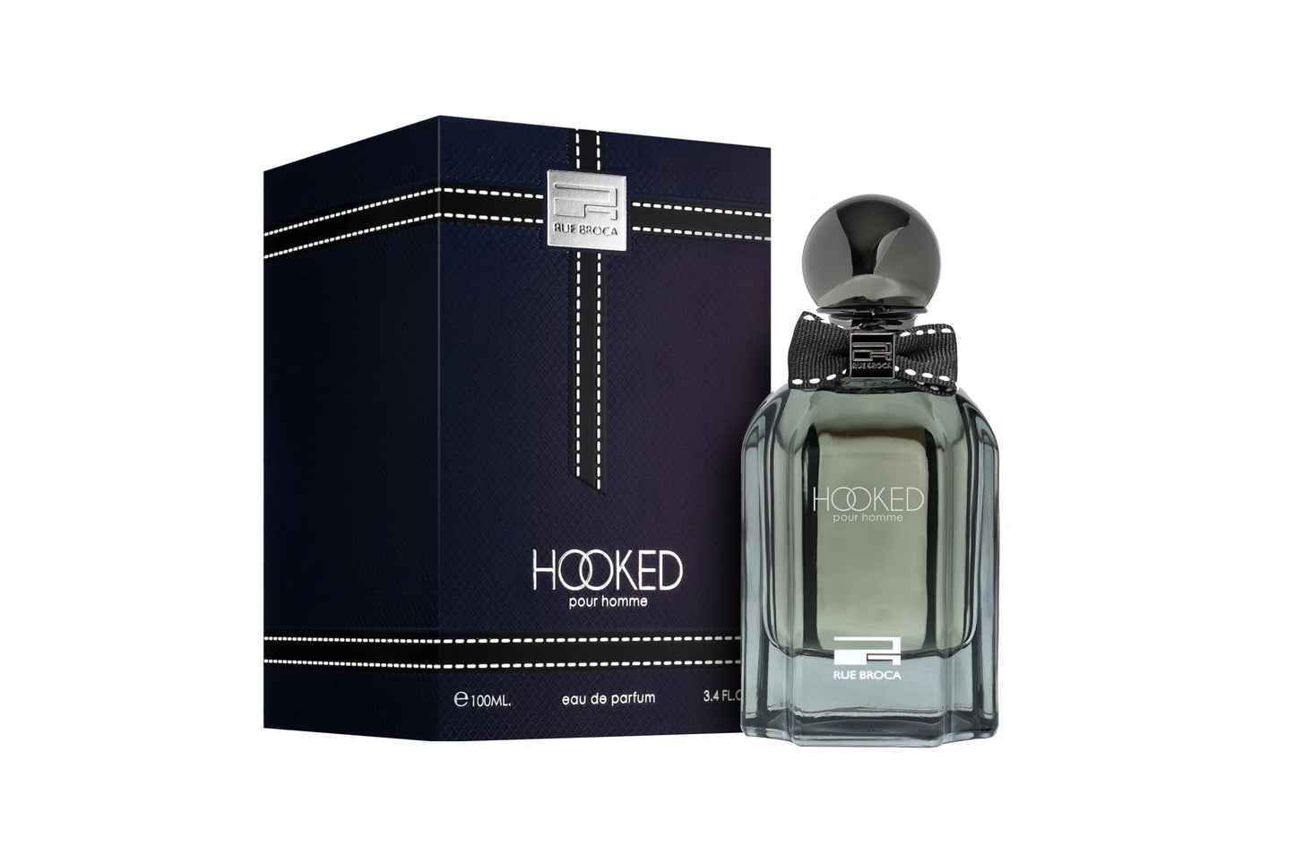 Rue Broca Hooked Pour Homme Eau de Parfum, 3.4 Fl. Oz
