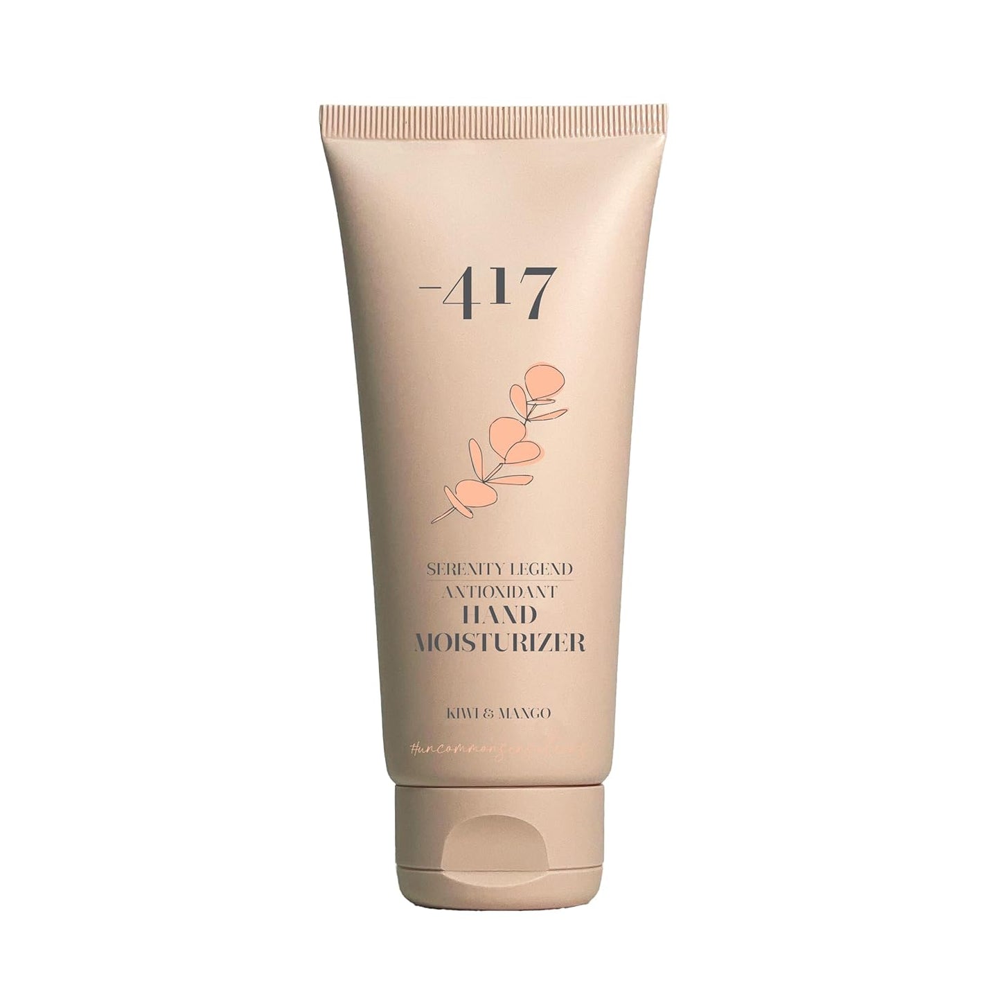Kiwi & Mango Hand Moisturizer - Refreshing Anti-Oxidant Hydration for Soft Skin | 8 oz