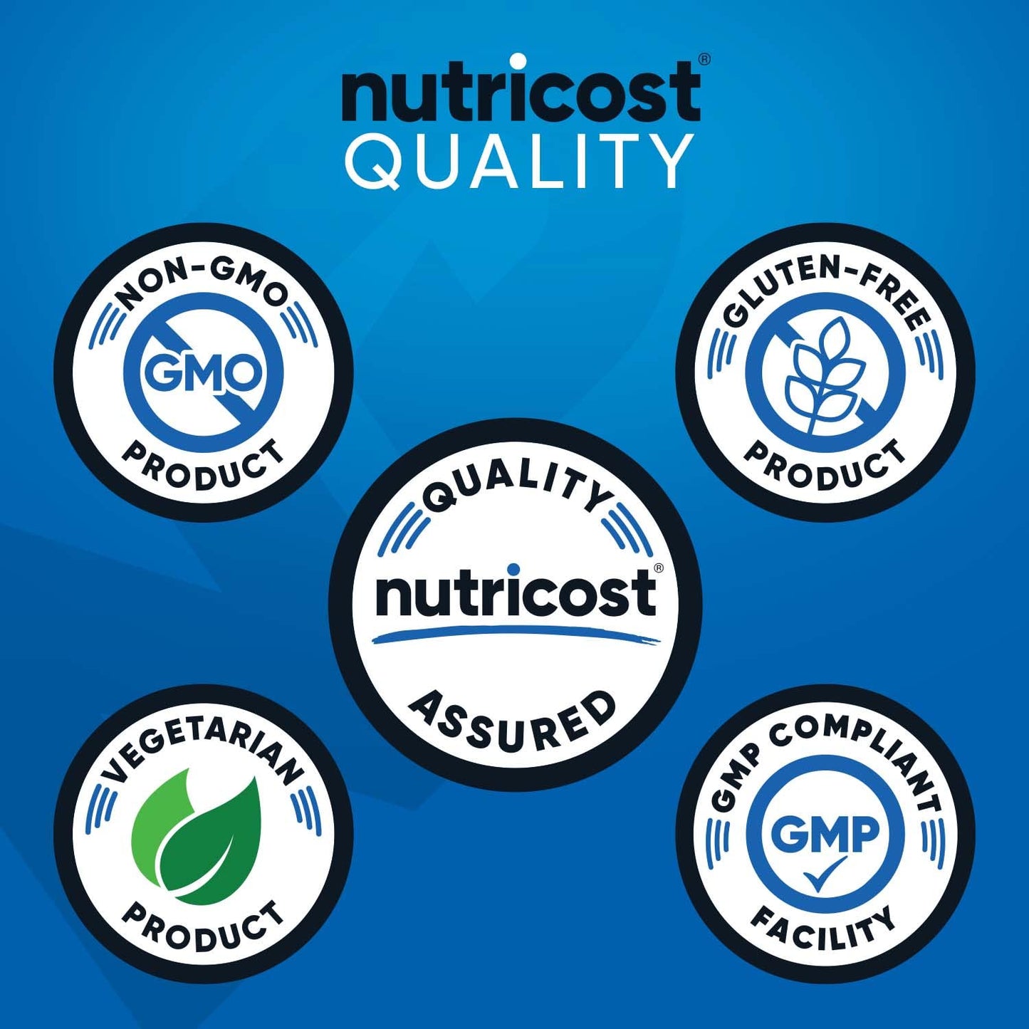 Nutricost Essentials Pure Epsom Salt 8 LBS (100% Pure Magnesium Sulfate) - Relaxing Soaking Solution