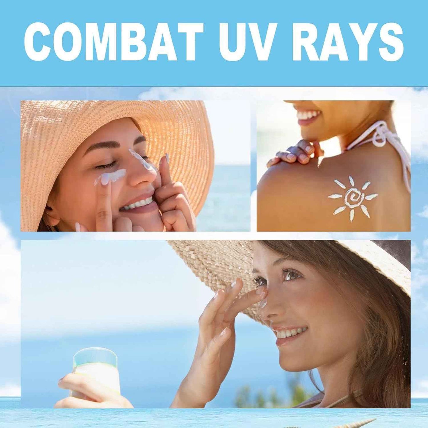 Intimate Area Dark Spot Corrector - Underarm Cream for Dark Armpit, Knees, Elbows, Inner Thigh, Private Parts and Neck, Quick Results, Crema para Aclarar las Axilas y Partes Intimas, 1.8 FL.Oz (3 PCS)